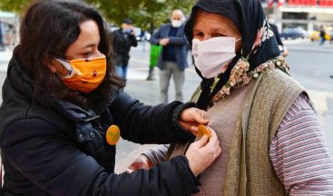 Ceren Damar Şenel’in adı Ankara’da Hatıra Ormanında Yaşayacak