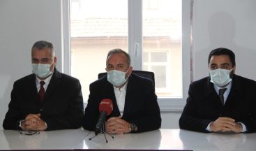 Çorum Eski Devlet Hastanesi ile İlgili Açıklama