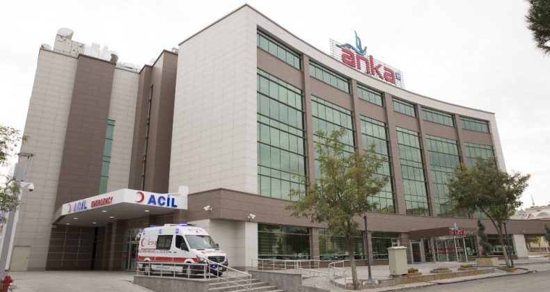Covid tanısında PCR testi için yetkili hastane ANKA