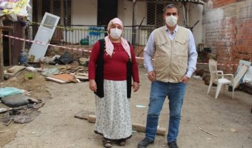 “Deprem Kurnazlığı” İddiasına Ev Sahibinden Yalanlama