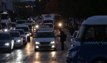 Dilenciler Sakarya’yı mesken tuttu