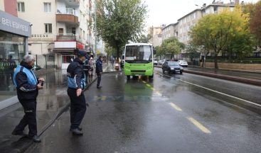 Diyarbakır’da korona virüs denetimleri yoğunlaştı