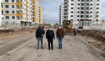 Diyarbakır’ın gelişen yüzü yeni yollara kavuşuyor