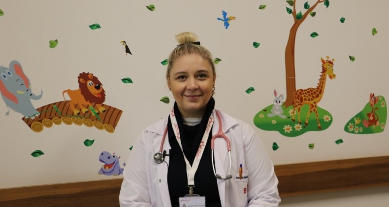 Dr. Çebi: “Bebeğiniz ile iletişim kurmak için konuşmanız gerekmez”