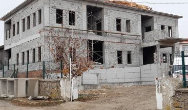 Dumlupınar’da modern sağlık tesisi yapımı