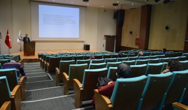 Düzce’de ses sağlığı ve korunması konferansı düzenlendi