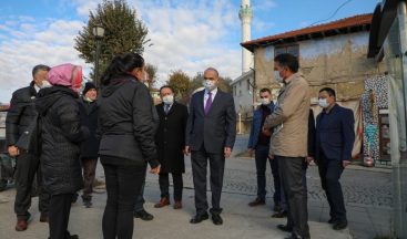 Düzce’de tescilli evler restore edilecek