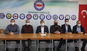 Eğitim-Bir-Sen Erzincan 1 nolu Şube Başkanı Nebi Gül: “Mustafa Kul şehrinden ve öğretmenlerden özür dilemelidir”