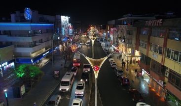 Erzincan’da trafiğe kayıtlı araç sayısı Ekim ayı sonu itibarıyla 61 bin 249 oldu
