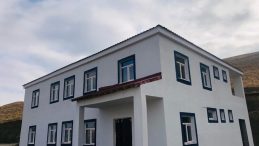 Esendere Beldesine 200 Kişilik Kadın Taziye Evi