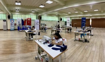 Filipinlerin Covid-19 Mücadelesine Manisa TİKA’dan Destek