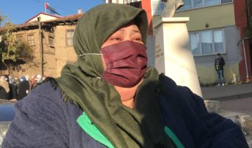 Genç yaşta kocası tarafından katledilen Cemil gözyaşları ile defnedildi