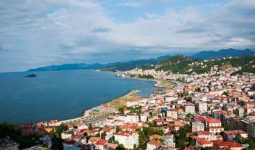 Ekim Ayında Giresun’da 673 Konut Satıldı