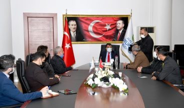 Malatya Büyükşehir Belediye’sinden Basın Duyarlılığı