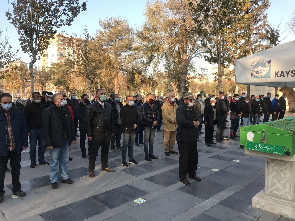 Hacılar Belediyesi Özel Kalem Müdürü Sinan Erdoğan’ın Acı Günü