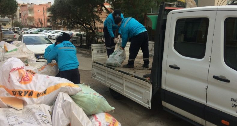 Hafriyat araçlarına gece takibi