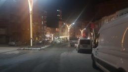 Hakkari’de 3.2 şiddetinde deprem meydana geldi