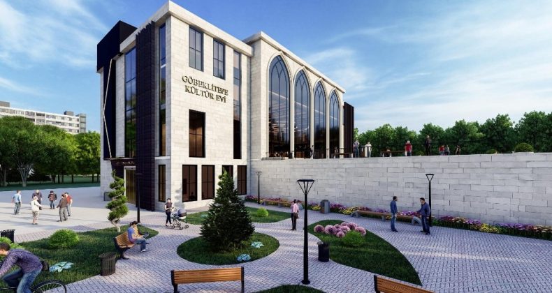 Haliliye’ye dev bir eser daha kazandırılıyor