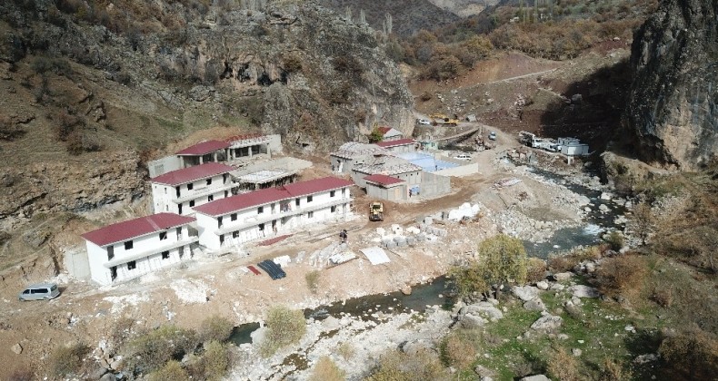 Huzurun sağlanması ile birlikte Beytüşşebap turizmle canlanıyor