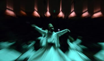 Hz. Mevlana’ya Anma Töreni