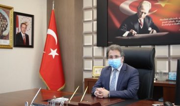 İl Sağlık Müdürü Benli, “Hastane Yükümüz Giderek Artıyor”