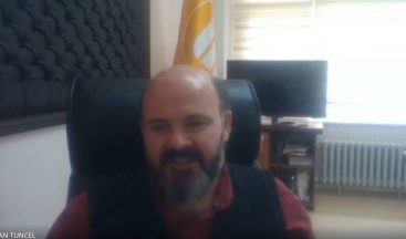 İnönü üniversitesinde fakülte mezunlarıyla toplantı