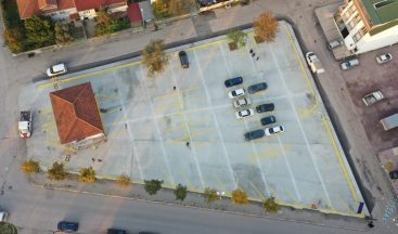 Kocaeli Kartepe’de 5 Ücretsiz Otopark Hizmete Girdi