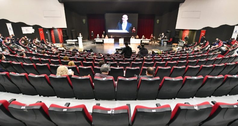 İzmir Büyükşehir Belediyesinin 2021 yılı bütçesi 9 milyar TL