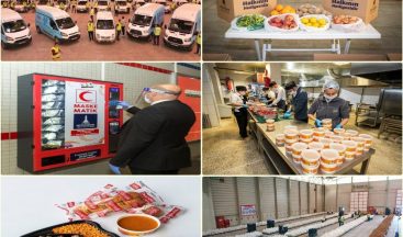 İzmir Büyükşehir’in pandemi sürecindeki kriz yönetimine uluslararası övgü