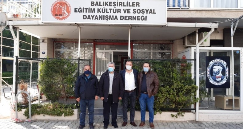 İzmirli depremzedelerden teşekkür