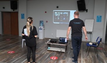 İzmit Halk Dansları eğitimi online olarak sürüyor