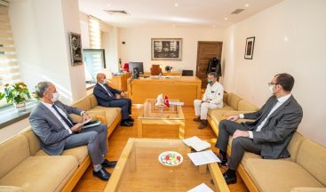 Japonya’dan İzmir’e Deprem Desteği