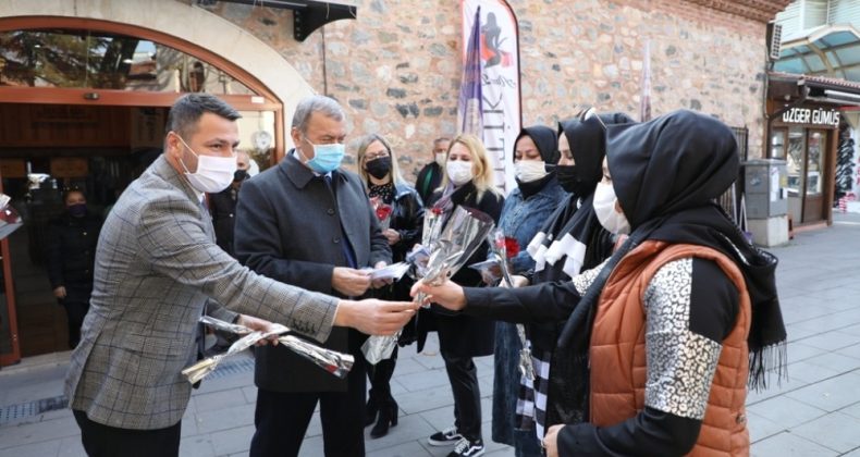 Kadına şiddet insanlık suçudur