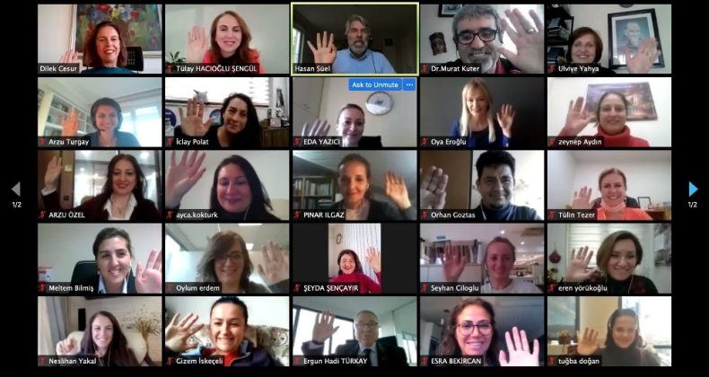 Kadının Güçlenmesi Bursa Platformu, “3. Gücümüz Eşitliğimiz Zirvesi”nde Hasan Süel’i ağırladı