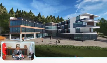 ‘Kalebağı Otel Restoran ve Kafe Projesi’ yatırımcılarını bekliyor