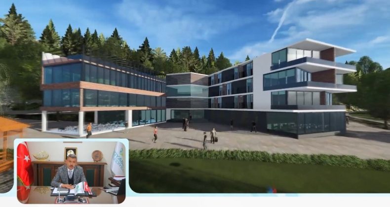 ‘Kalebağı Otel Restoran ve Kafe Projesi’ yatırımcılarını bekliyor