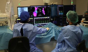 Kalpte “kaçak elektrik yolları” yakılarak tedavi ediliyor