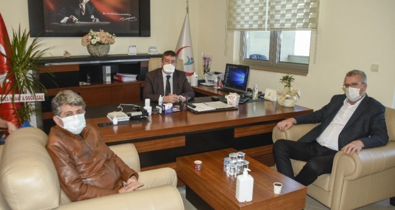 Karacabey’de sağlık alanında iş birliği