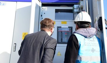 Karesi’nin GES projesi gün sayıyor