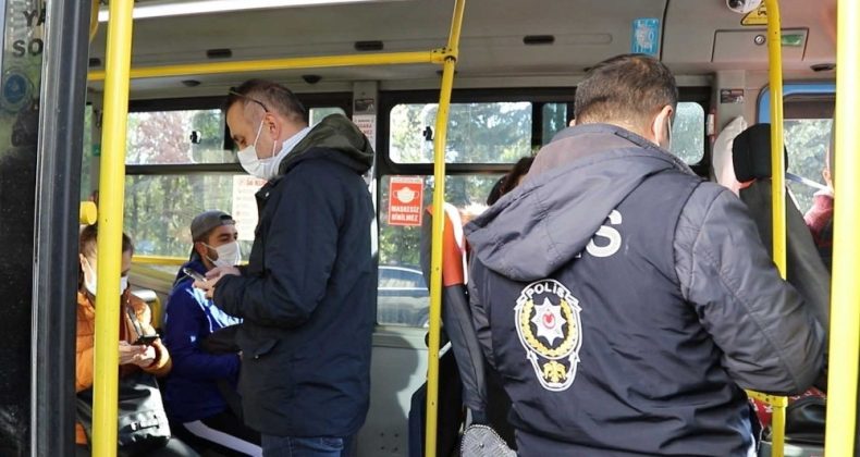 Kartal’da 4 gün sürecek geniş kapsamlı korona virüs denetimi
