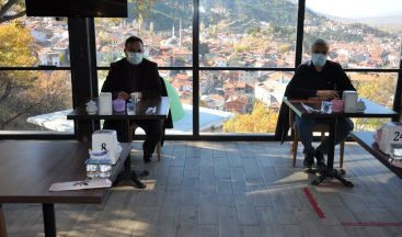 Kaymakam Halim: “Geleneksel alışkanlıklara bir süre ara verilmeli”