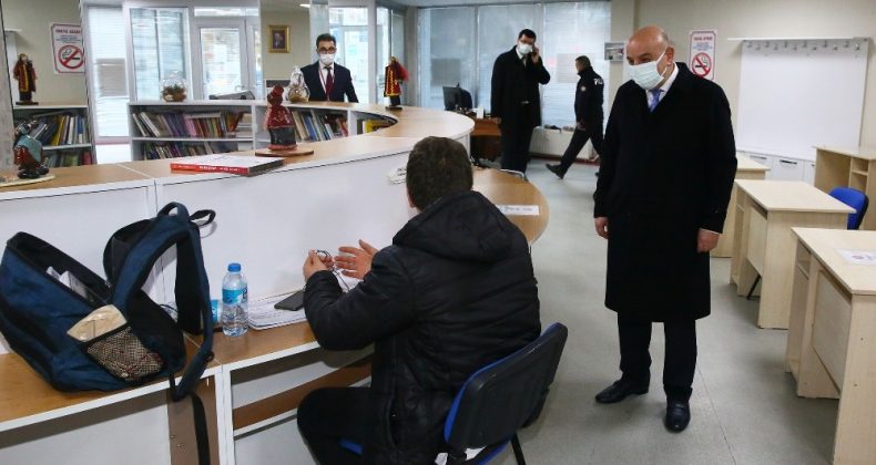 Keçiören’de beş yeni kütüphane hizmete açılacak