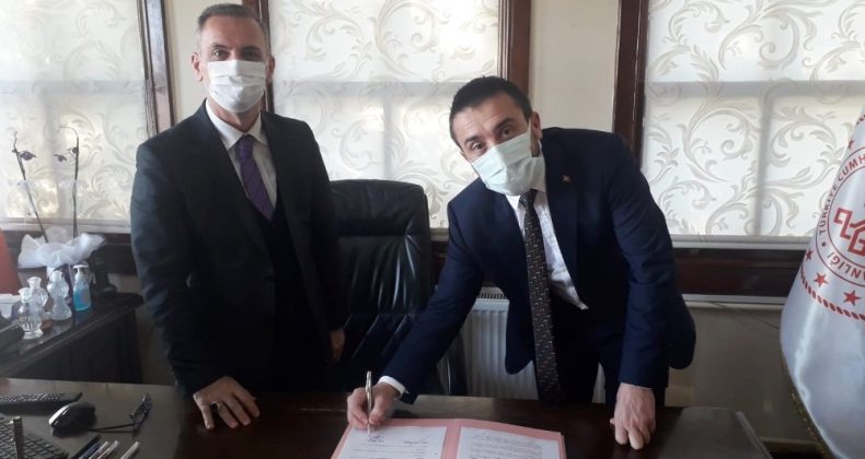 Kestel Belediyesi’nden ilçeye Millet Kütüphanesi müjdesi