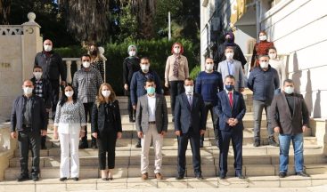 Kilis’te 24 Kasım Öğretmenler Günü Etkinlikleri