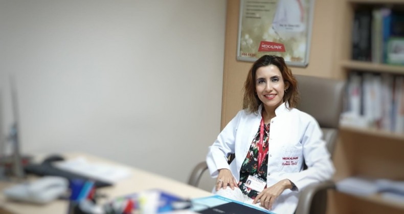 ’Kışın cildinizin kurumaması için ılık duş alın’