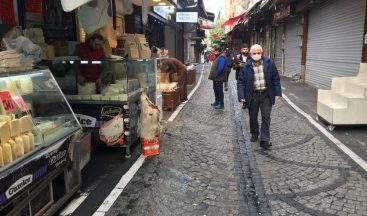 Kısıtlamanın bitmesiyle İstanbul hareketlendi