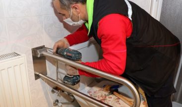 Kocaeli Büyükşehir Belediyesi Yaşlılar İçin Proje Başlattı