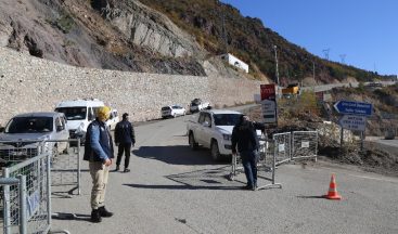 Koran virüs vakalarının yüzde 100’e yakın artığı Artvin’de iki köy karantinaya alındı