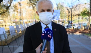 Kore Gazileri sergi ile anıldı