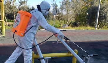 Yalova Korona ile Mücadele Sürüyor